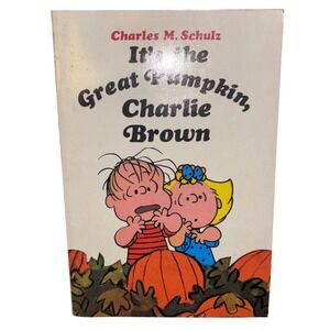 It's the Great Pumpkin, Charlie Brown | Charles M. Schulz | Scholastic | 1967